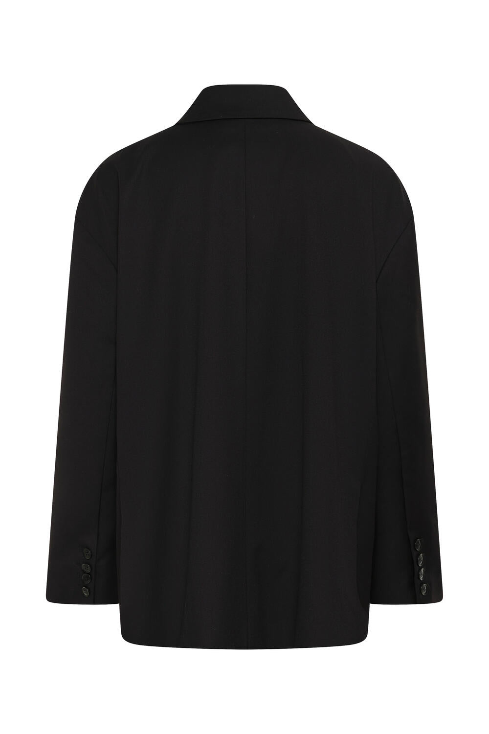 GZpaula OZ soft blazer - sort